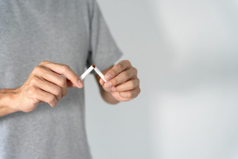 quit smoking