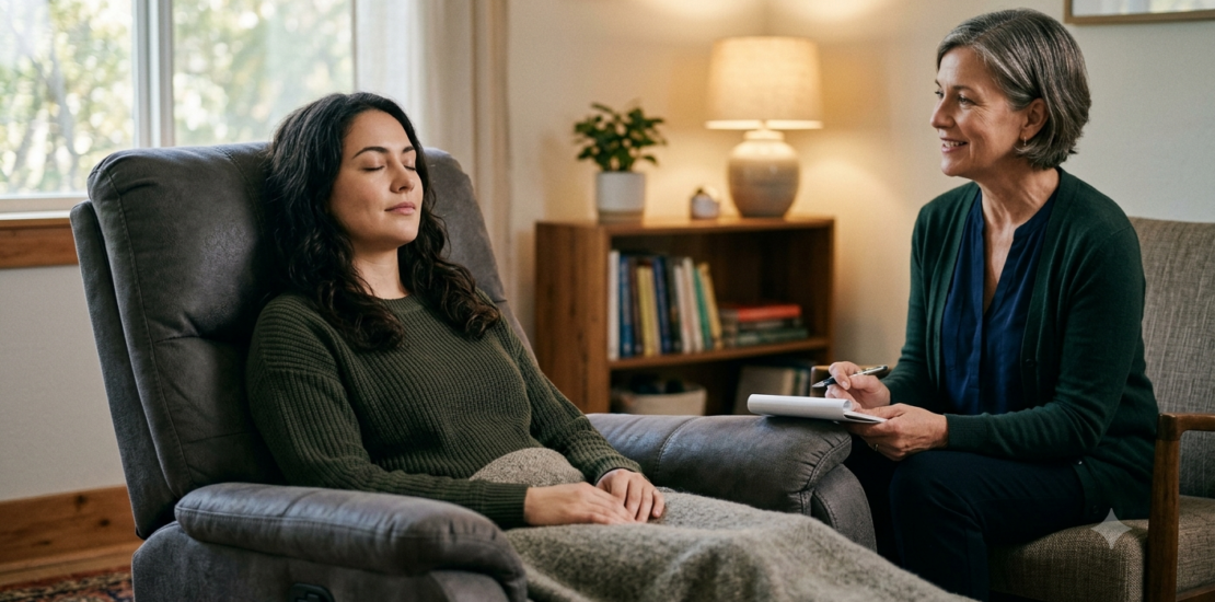 hypnotherapy for trauma