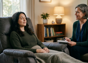 hypnotherapy for trauma